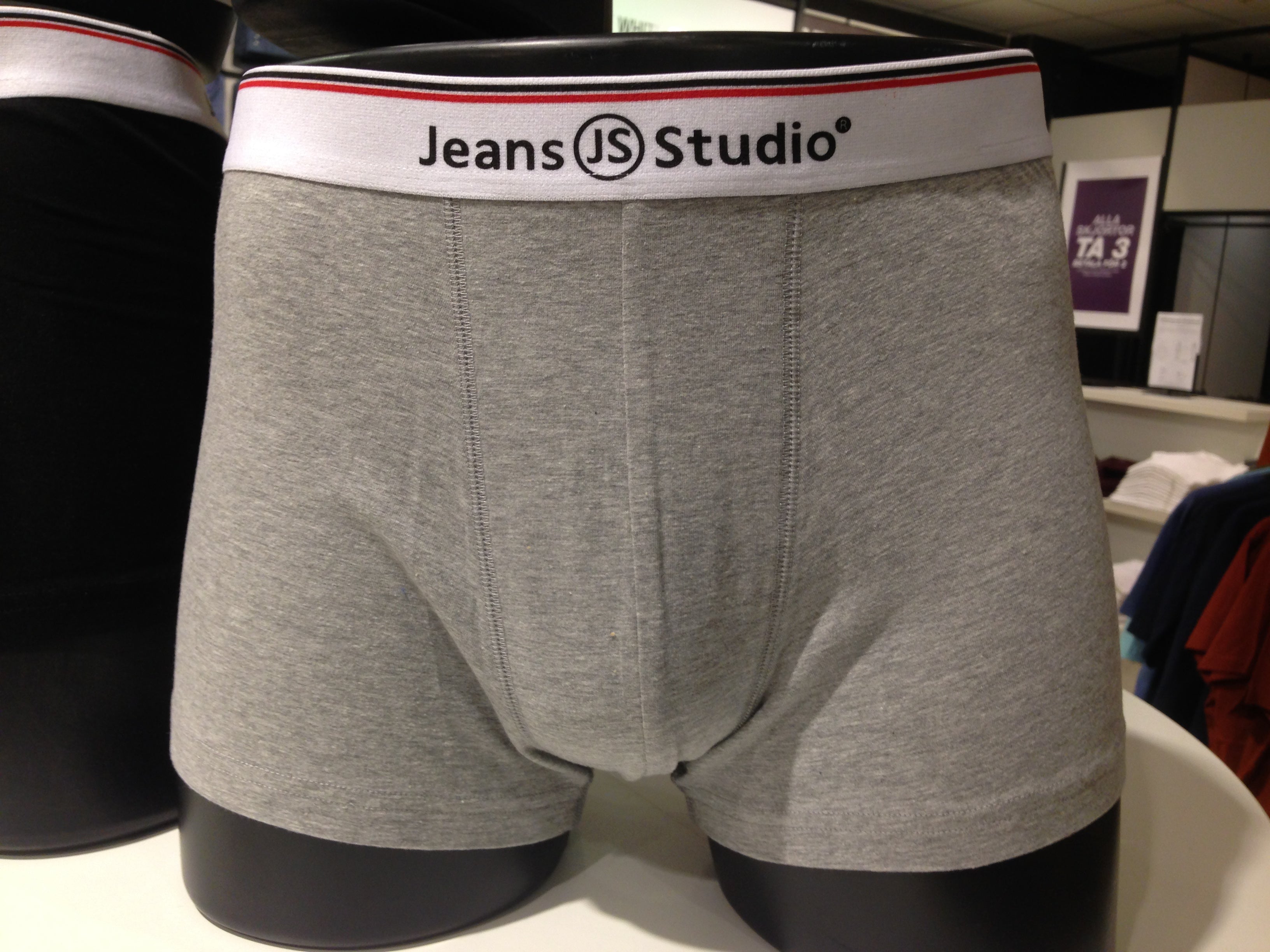 Jeans Studio Underwear [Not ready yet Test Case]
