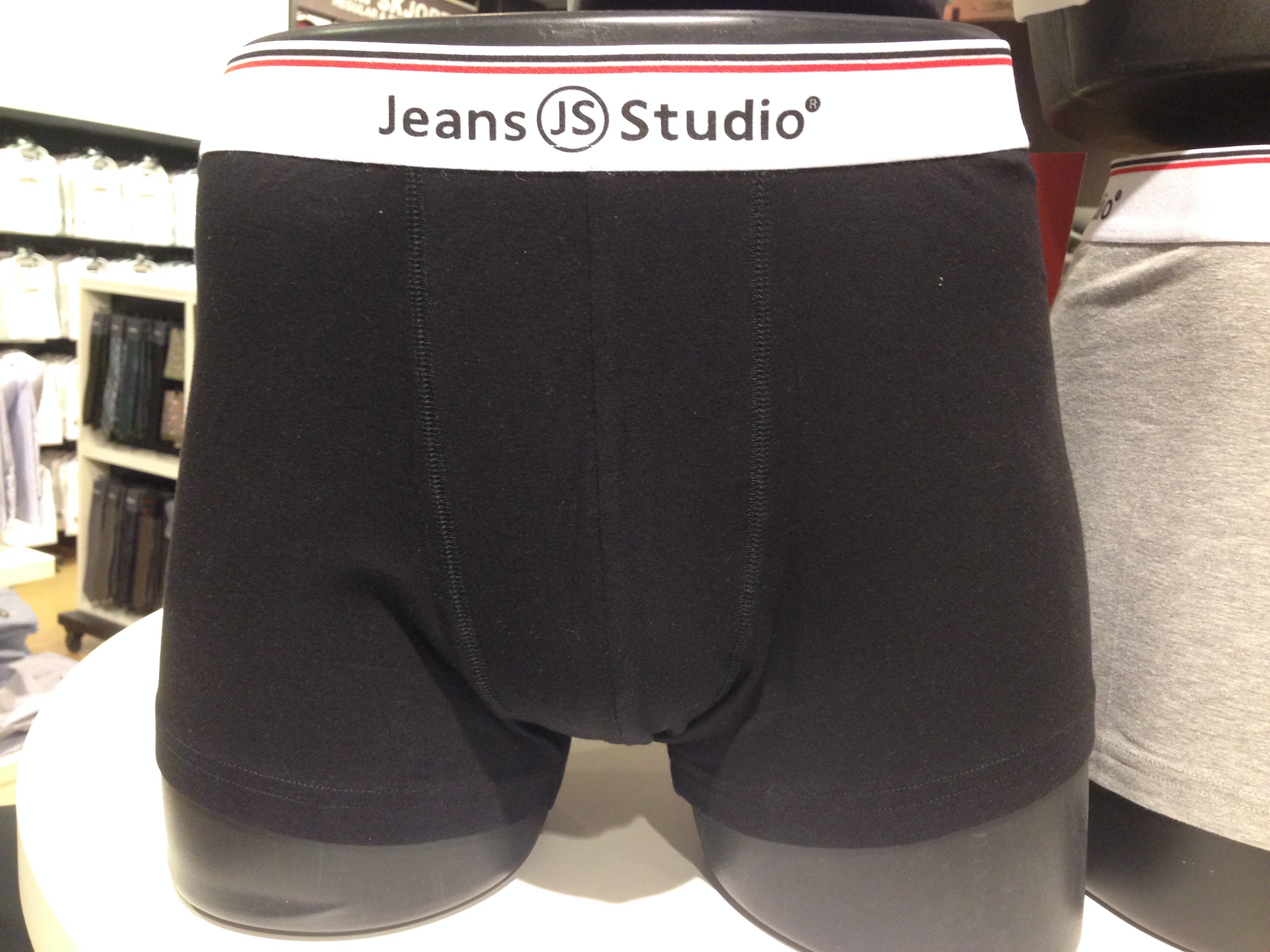 Jeans Studio Underwear [Not ready yet Test Case]