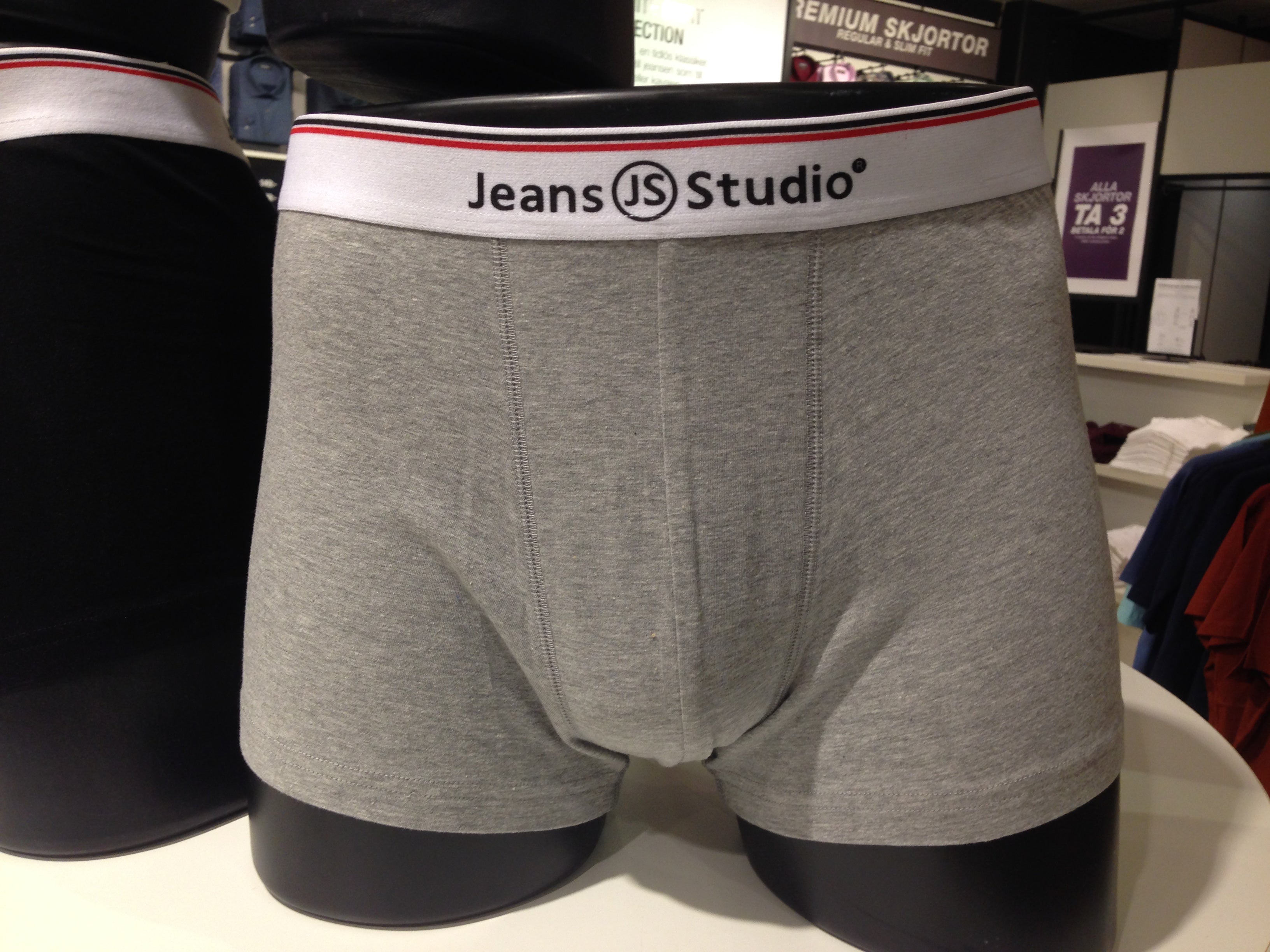 Jeans Studio Underwear [Not ready yet Test Case]