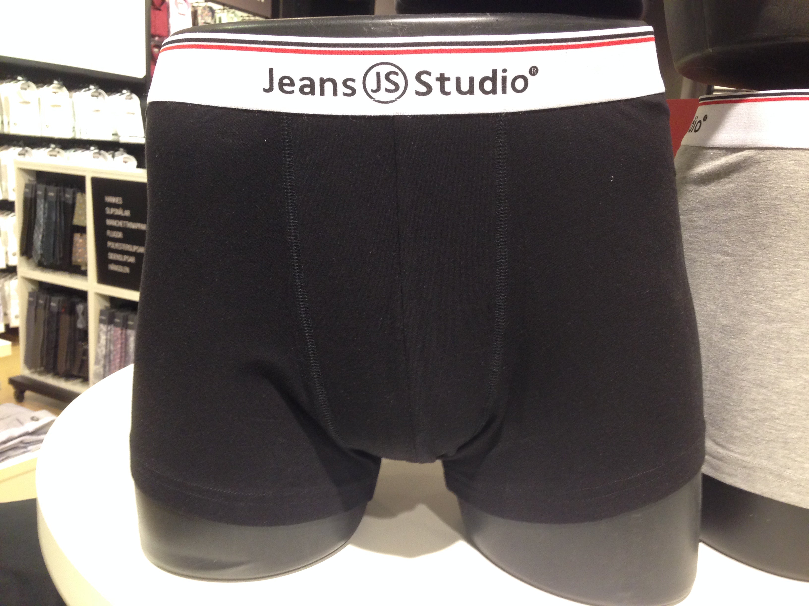 Jeans Studio Underwear [Not ready yet Test Case]