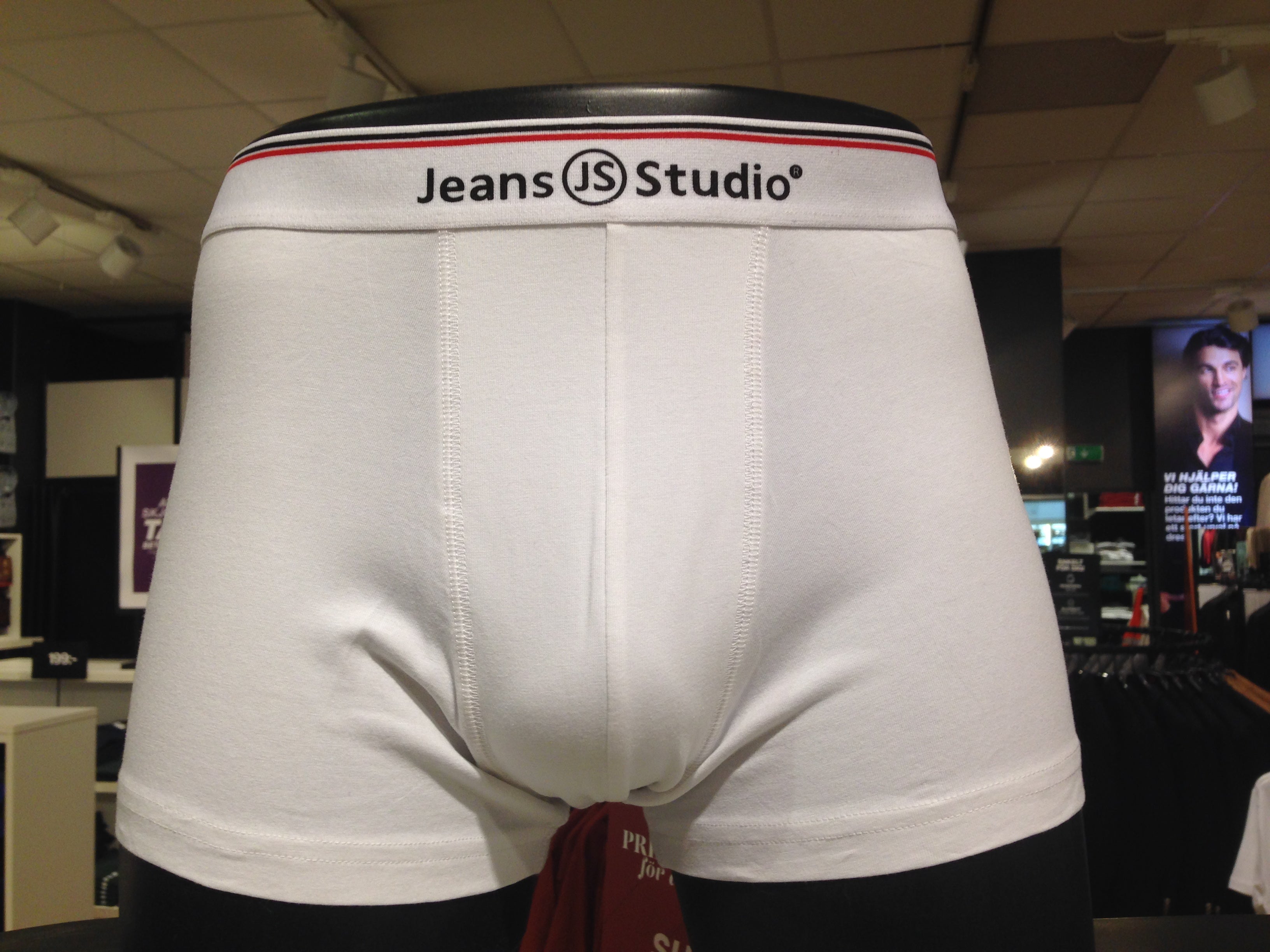 Jeans Studio Underwear [Not ready yet Test Case]