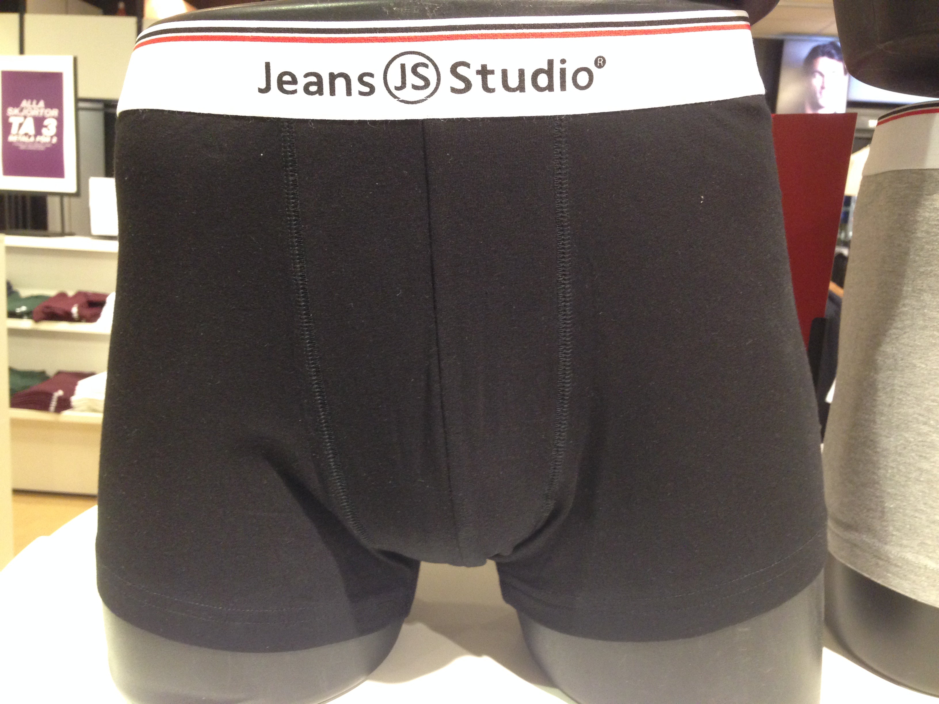 Jeans Studio Underwear [Not ready yet Test Case]