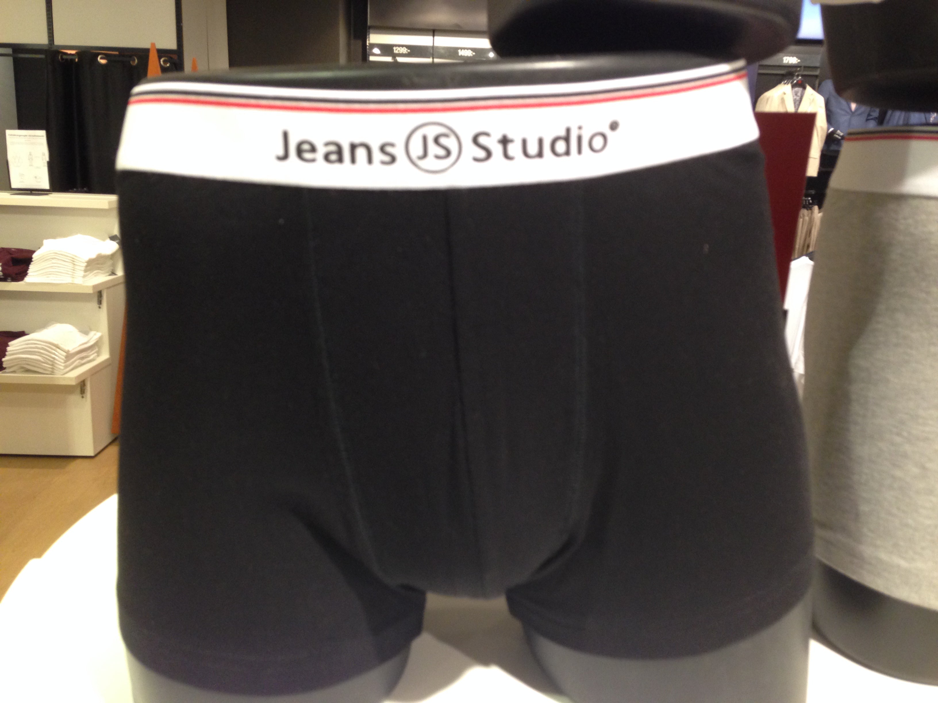 Jeans Studio Underwear [Not ready yet Test Case]
