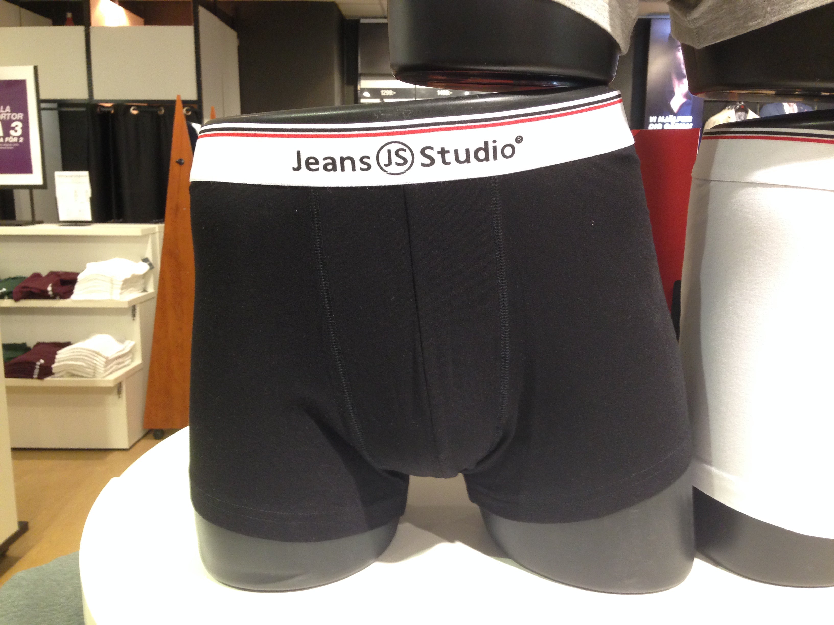 Jeans Studio Underwear [Not ready yet Test Case]