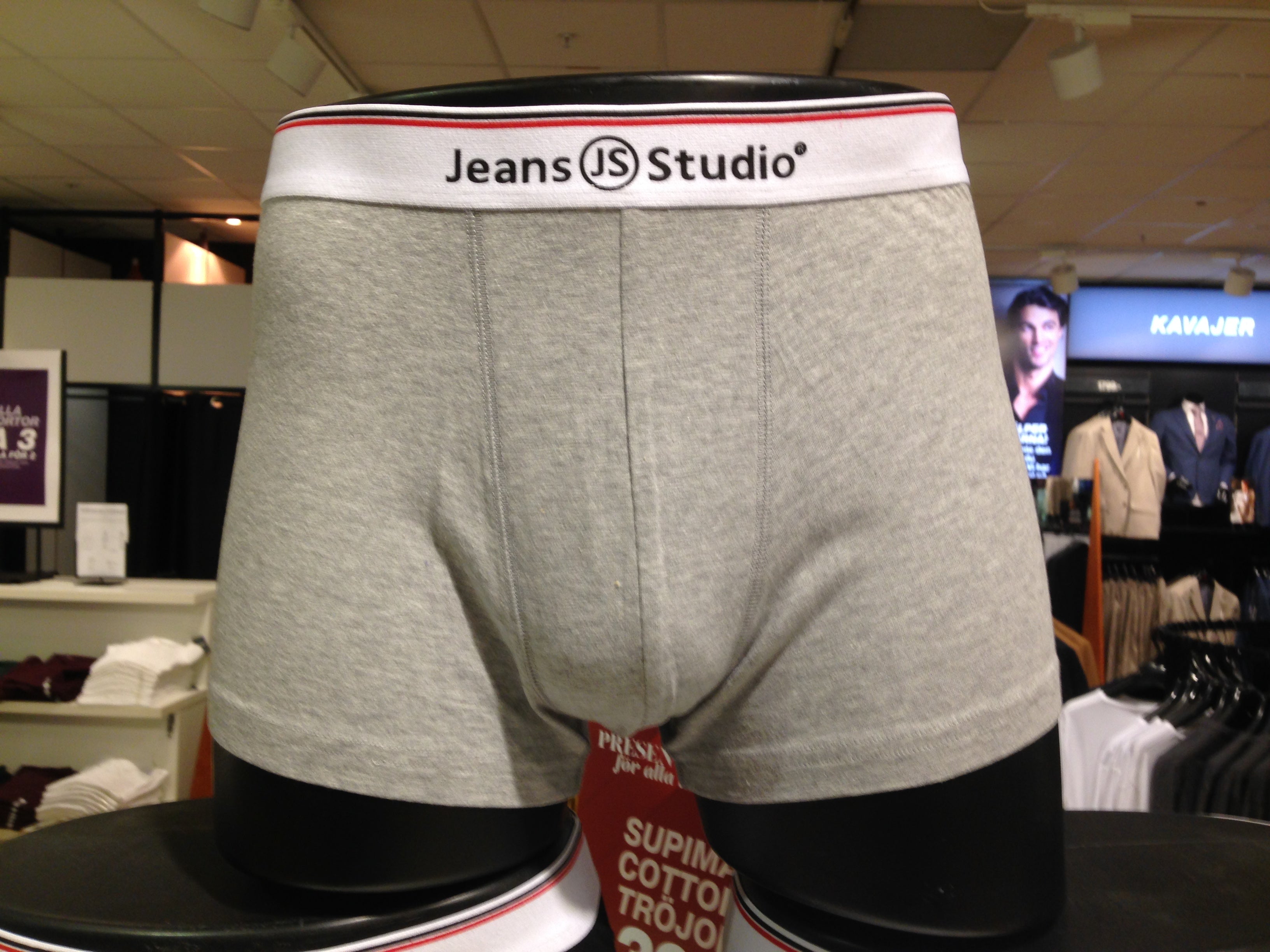 Jeans Studio Underwear [Not ready yet Test Case]