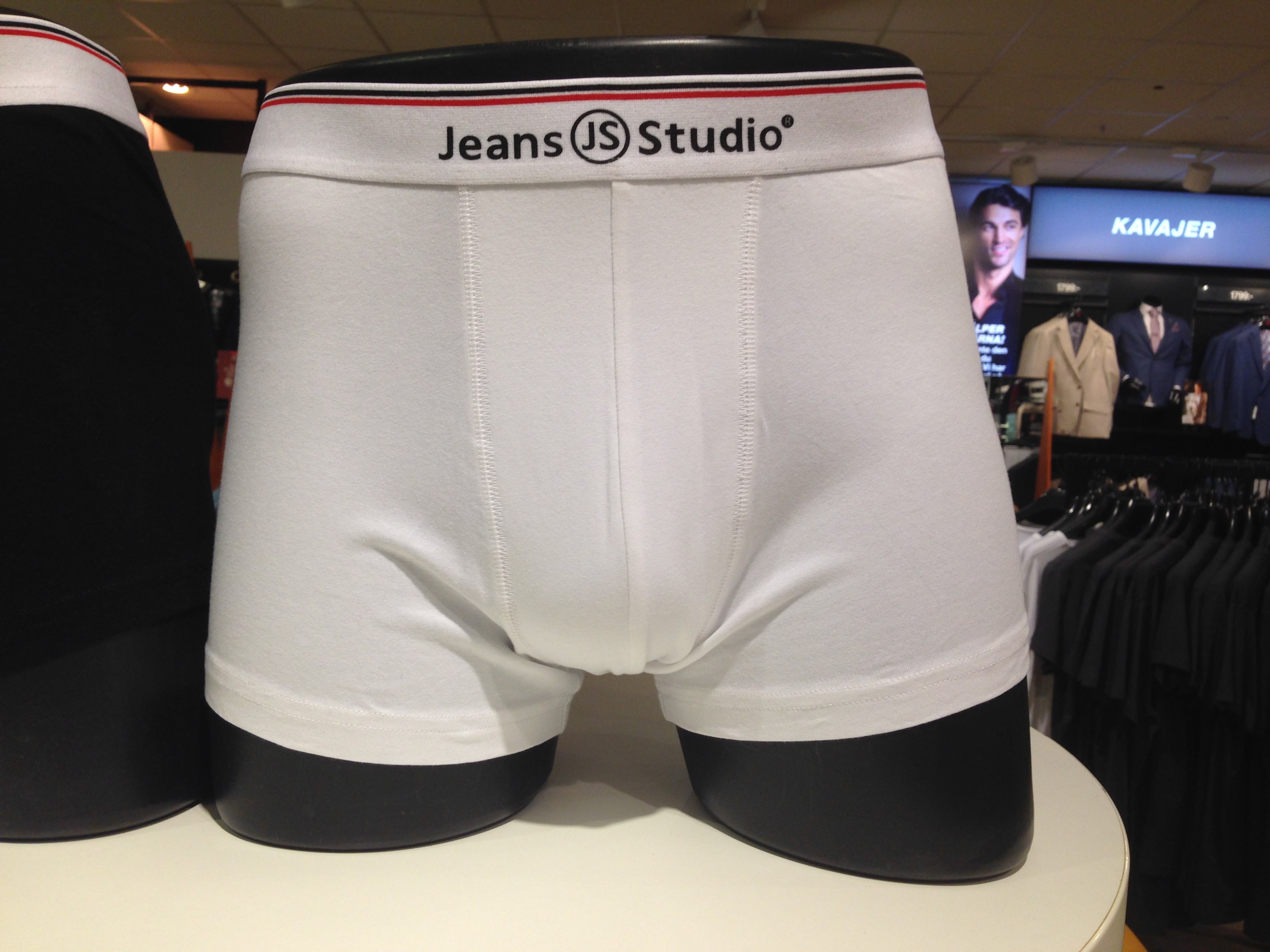 Jeans Studio Underwear [Not ready yet Test Case]