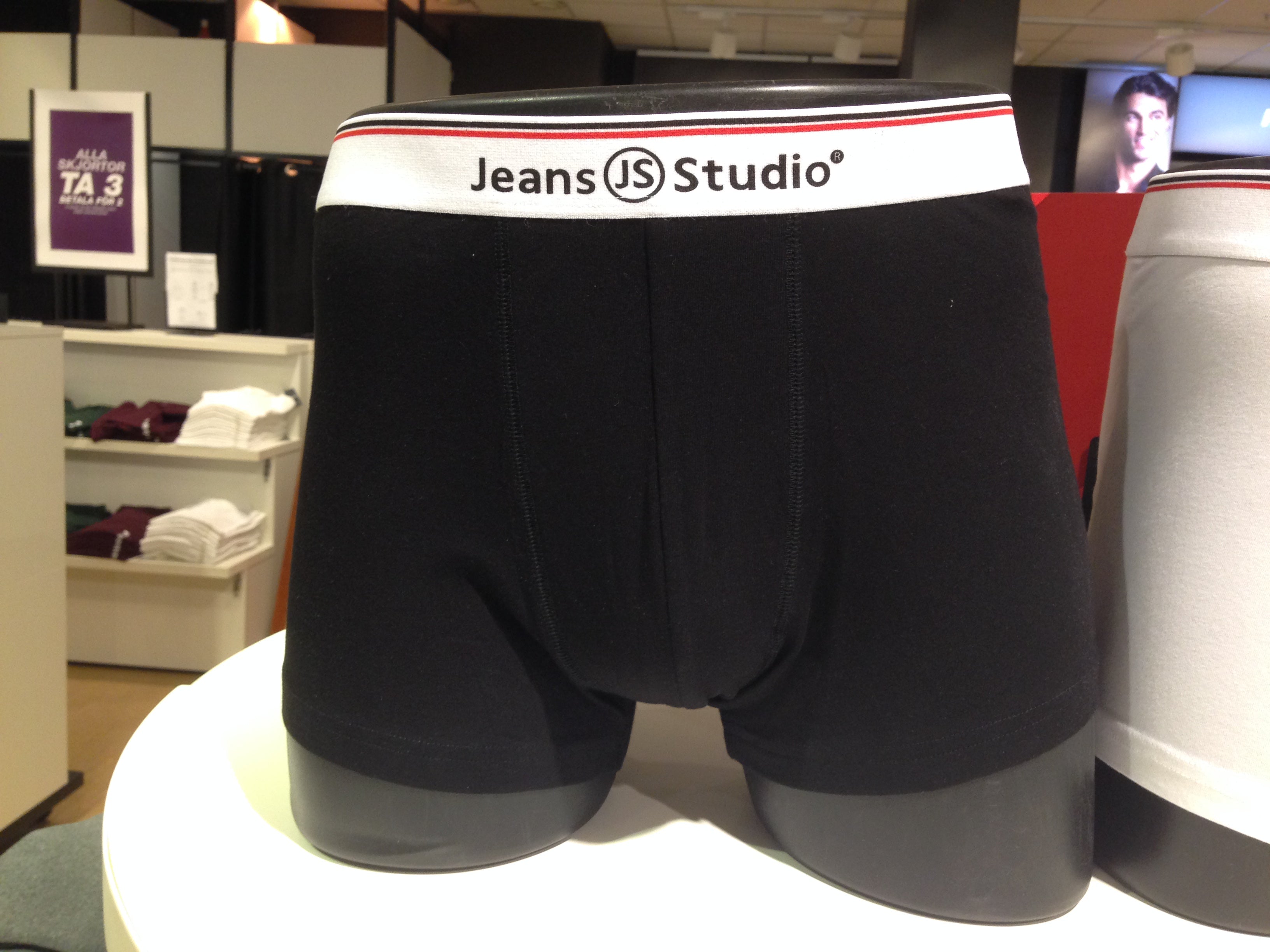 Jeans Studio Underwear [Not ready yet Test Case]