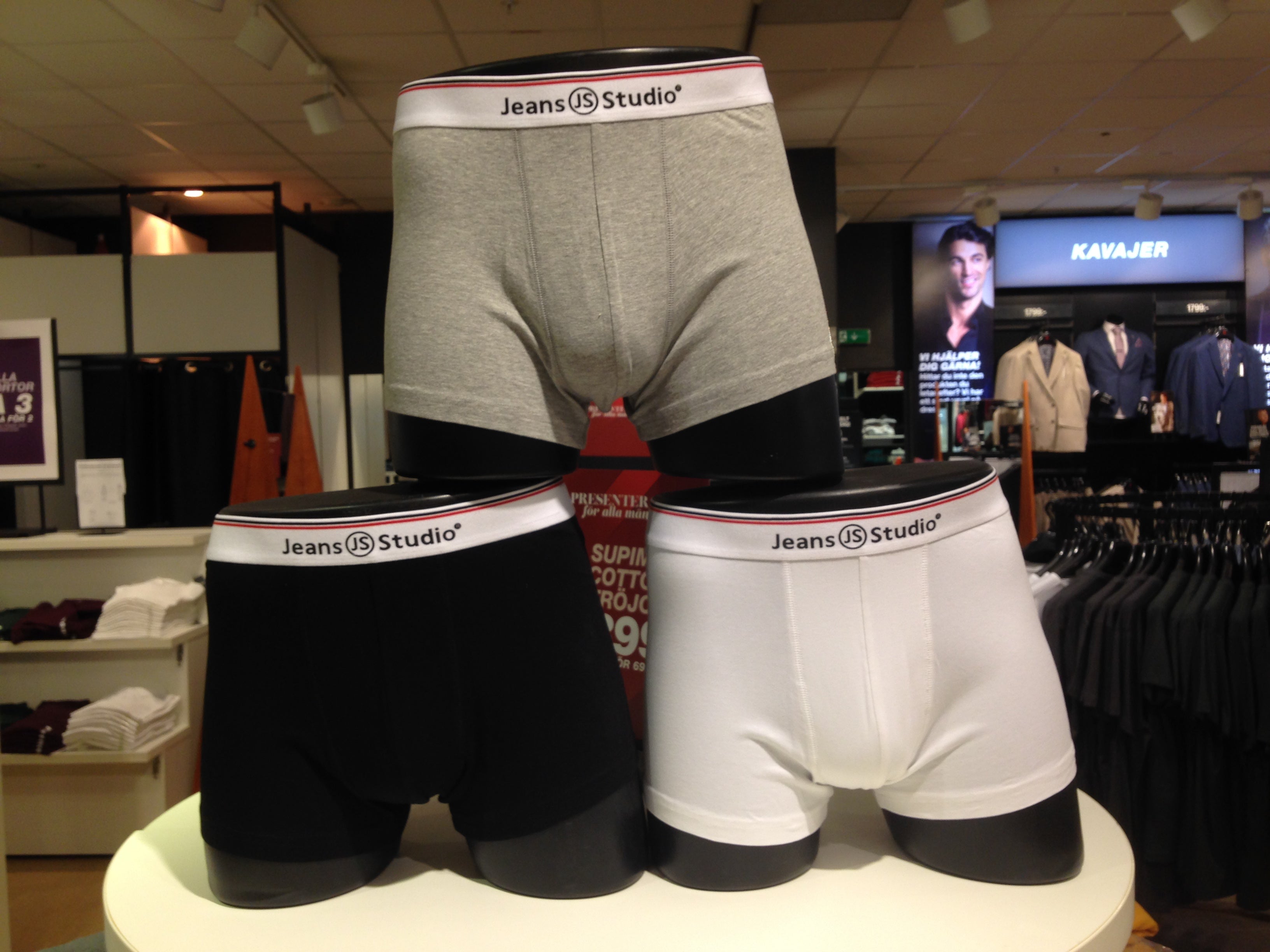 Jeans Studio Underwear [Not ready yet Test Case]